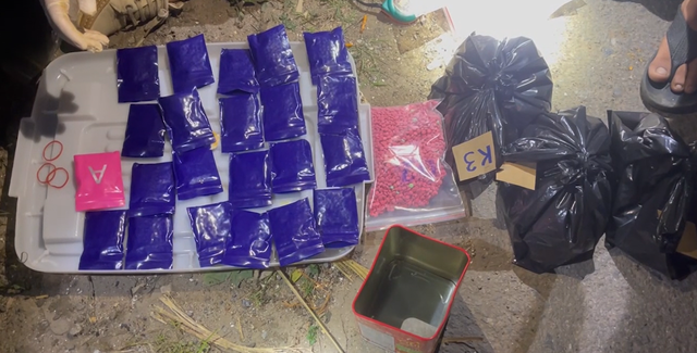 Bắt giữ 2 nghi phạm vận chuyển ma túy từ Quảng Bình vào Quảng Trị- Ảnh 2.