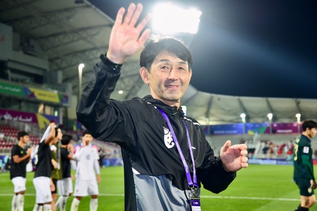 HLV Masatada Ishii: ‘Mục tiêu của tôi là đưa Thái Lan tiến xa hơn vòng 16 đội’- Ảnh 1.