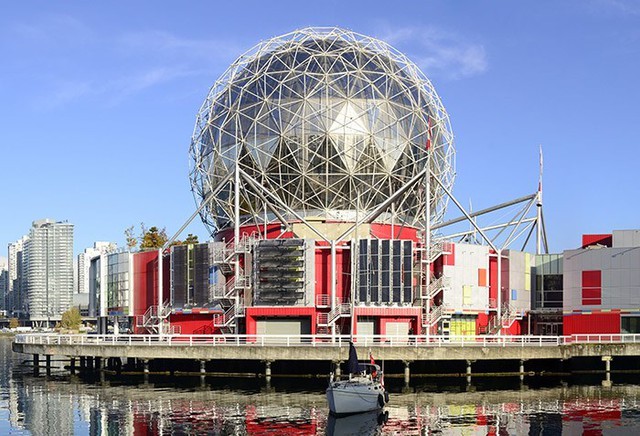 Khám phá Vancouver: 'check in' địa điểm vạn người mê- Ảnh 2.