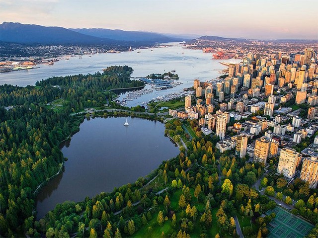 Khám phá Vancouver: 'check in' địa điểm vạn người mê- Ảnh 5.