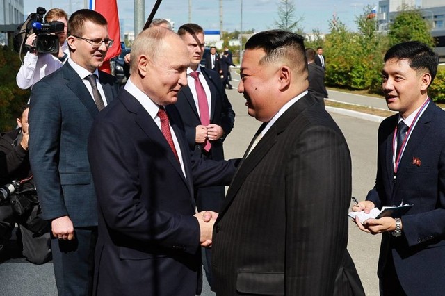Tổng thống Putin có ý định sớm thăm Triều Tiên- Ảnh 1.