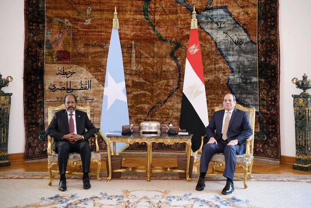 Tổng thống Ai Cập tuyên bố cứng rắn, gia tăng căng thẳng với Ethiopia- Ảnh 1.