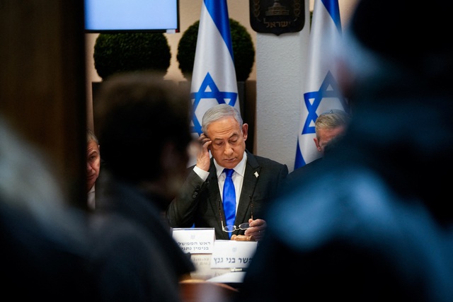 Thủ tướng Israel bác bỏ các điều kiện chấm dứt chiến sự của Hamas- Ảnh 1.