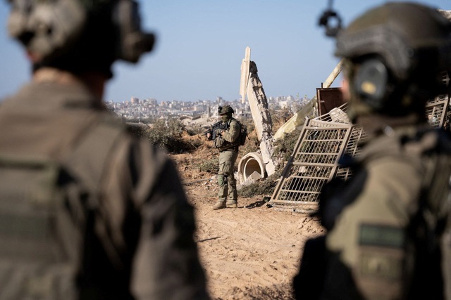 Hamas còn chống trả Israel được bao lâu?- Ảnh 1.