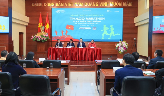 Giải marathon đầy ý nghĩa và thử thách tại Điện Biên Phủ- Ảnh 2.