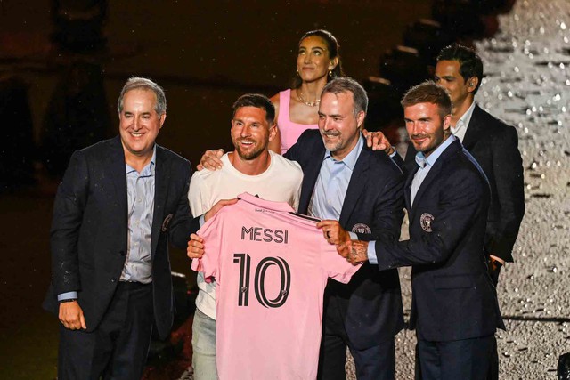 Messi làm sống lại giấc mơ Mỹ- Ảnh 1.