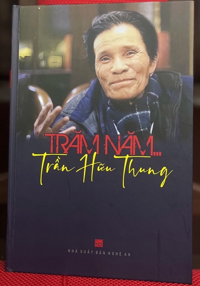 Ra mắt cuốn sách 'Trăm năm Trần Hữu Thung'- Ảnh 1.