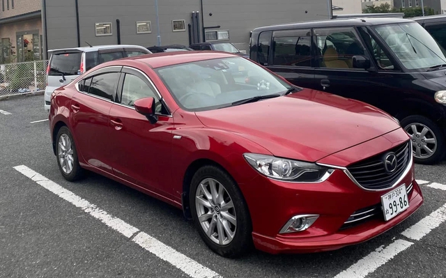 Mazda6 dừng bán ra thị trường quê nhà từ tháng 4 tới- Ảnh 2.