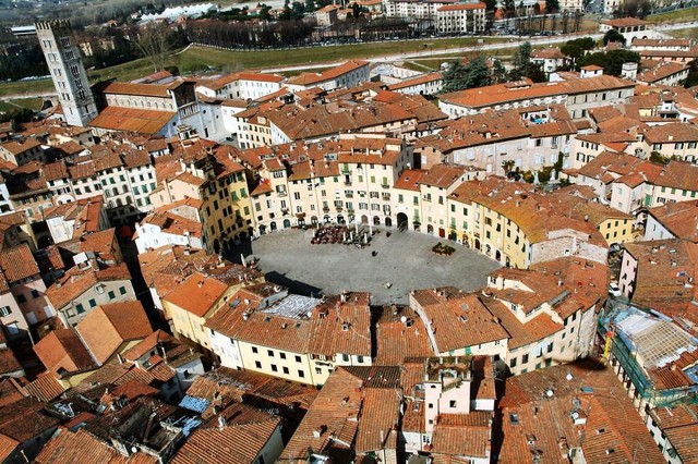 Khám phá thành phố Lucca bình yên, xinh đẹp của Ý- Ảnh 2.