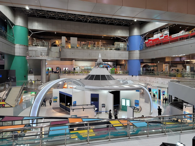 Tới Daejeon, Hàn Quốc thăm bảo tàng khoa học và 'check in' nhiều điểm đẹp như mơ- Ảnh 3.