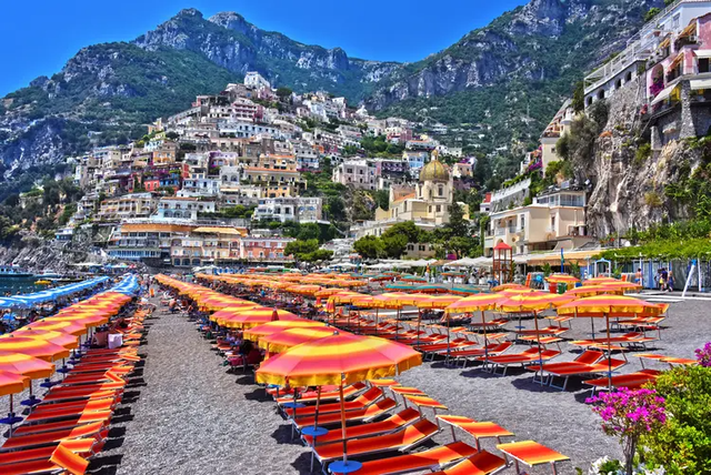 Dạo quanh Positano: Thành phố biển lãng mạn nước Ý- Ảnh 2.