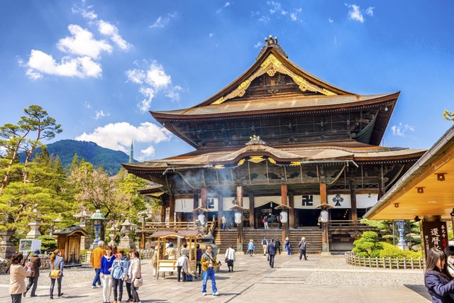 Kinh nghiệm du lịch tỉnh Nagano, Nhật Bản và top 5 điểm đến nổi bật- Ảnh 4.