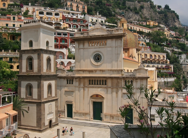 Dạo quanh Positano: Thành phố biển lãng mạn nước Ý- Ảnh 1.