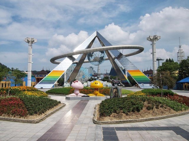 Tới Daejeon, Hàn Quốc thăm bảo tàng khoa học và 'check in' nhiều điểm đẹp như mơ- Ảnh 1.
