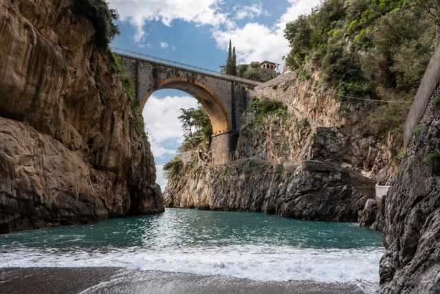 Dạo quanh Positano: Thành phố biển lãng mạn nước Ý- Ảnh 3.