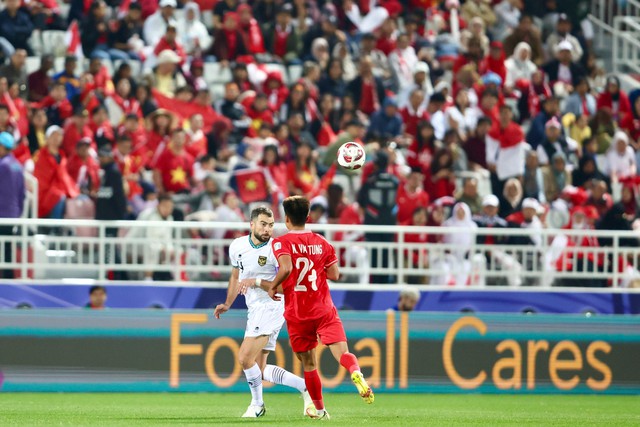 Indonesia nhận tin xấu trước trận quyết đấu với đội tuyển Nhật Bản- Ảnh 1.