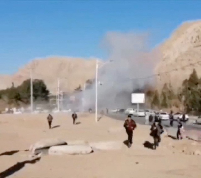 Lính nghĩa vụ Iran xả súng sát hại 5 đồng đội tại căn cứ- Ảnh 1.