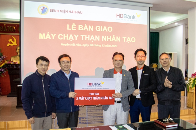 HDBank mang tết sớm đến với đồng bào bản Puôi- Ảnh 4.