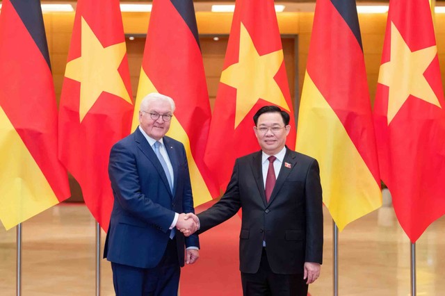 Làm sâu sắc hơn quan hệ Đối tác chiến lược Việt - Đức- Ảnh 2.