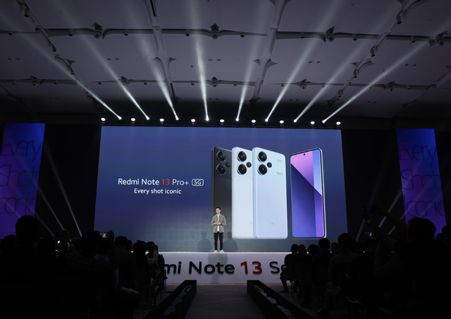 Redmi Note 13 đạt 25.000 đơn hàng sau 1 tuần mở bán- Ảnh 1.