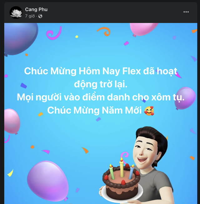 Nhóm 'Flex đến hơi thở cuối cùng' trở lại sau 6 tháng, cư dân mạng hào hứng- Ảnh 2.