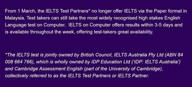 IELTS: Thí sinh Việt Nam có thể thi lại một kỹ năng chưa ưng ý- Ảnh 3.