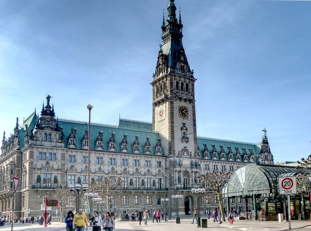 Thành phố Hamburg: Địa điểm du lịch trải nghiệm tại Đức- Ảnh 3.
