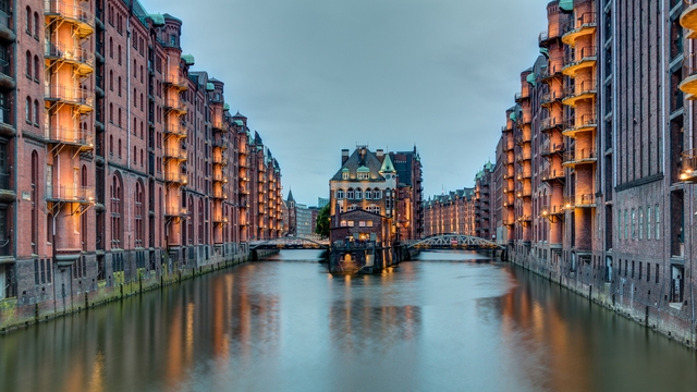 Thành phố Hamburg: Địa điểm du lịch trải nghiệm tại Đức- Ảnh 2.