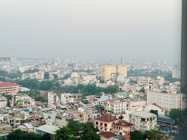 TP.HCM nay se lạnh, lớp mù sáng sớm bao phủ nhiều nơi- Ảnh 2.