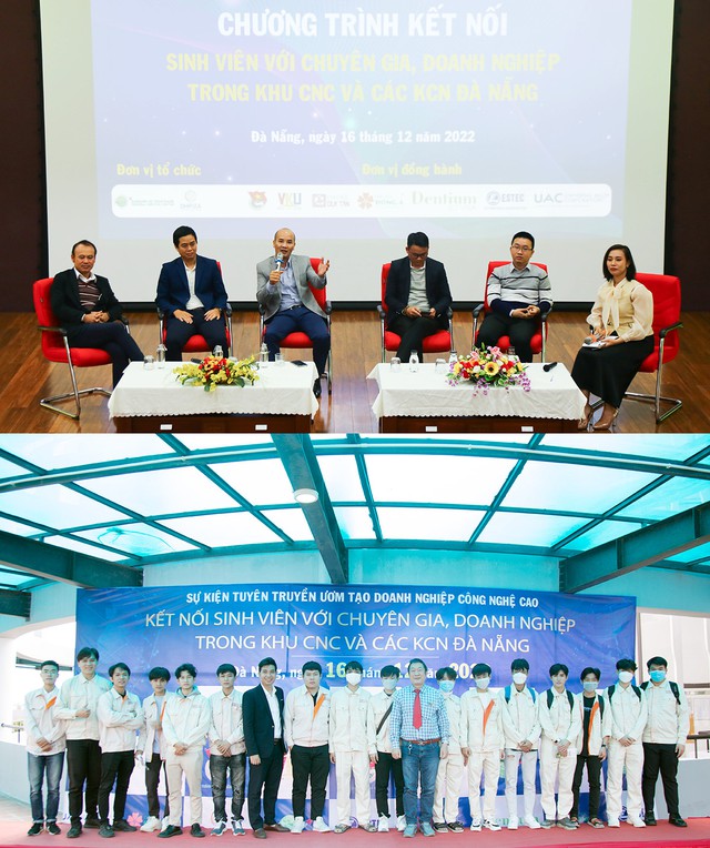 Khối ngành Công nghệ-Kỹ thuật ở ĐH Duy Tân với nhiều cơ hội học tập  Lam-viec-2-17059945218721847005135