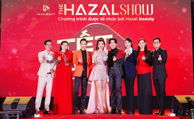 Linda Trương & Hazal Beauty ghi dấu ấn tại miền Tây với đêm nhạc The Hazal Show- Ảnh 1.