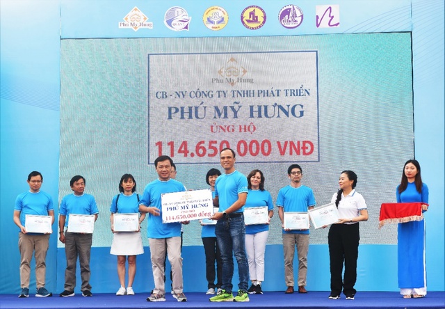 Hơn 7.000 người đi bộ từ thiện hướng đến người nghèo- Ảnh 3.