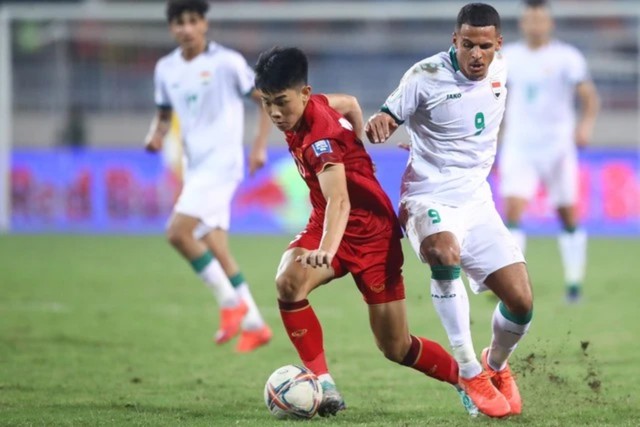 Lịch thi đấu Asian Cup, đội tuyển Việt Nam gặp đội Iraq hôm nay: Không bỏ cuộc- Ảnh 1.