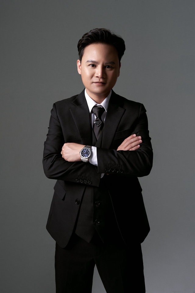 CEO Tuấn Nguyễn Hair Salon chia sẻ cách xây dựng thương hiệu giữa thời đại số- Ảnh 1.