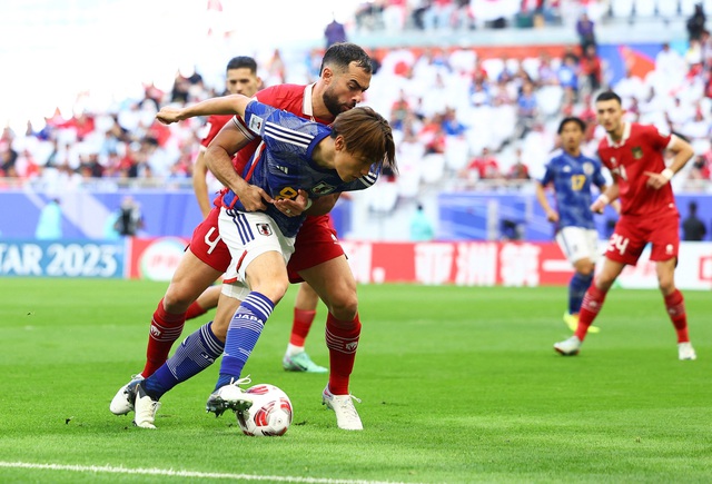 'Chịu trận' trước đội tuyển Nhật Bản, Indonesia không còn quyền tự quyết tại Asian Cup 2023- Ảnh 2.
