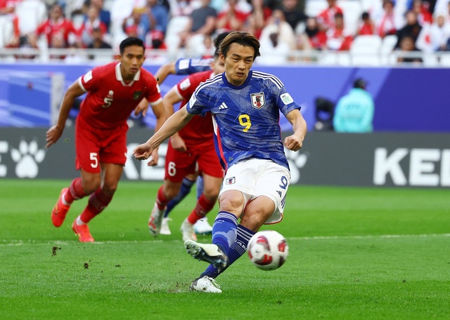 'Chịu trận' trước đội tuyển Nhật Bản, Indonesia không còn quyền tự quyết tại Asian Cup 2023- Ảnh 3.