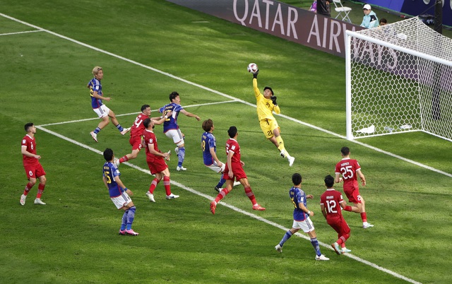 'Chịu trận' trước đội tuyển Nhật Bản, Indonesia không còn quyền tự quyết tại Asian Cup 2023- Ảnh 4.