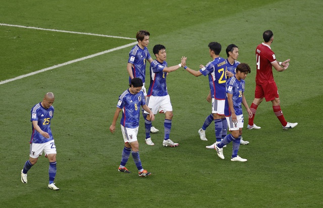 HLV Moriyasu: ‘Đội tuyển Nhật Bản sẽ thi đấu hết mình dù gặp đối thủ nào’- Ảnh 2.