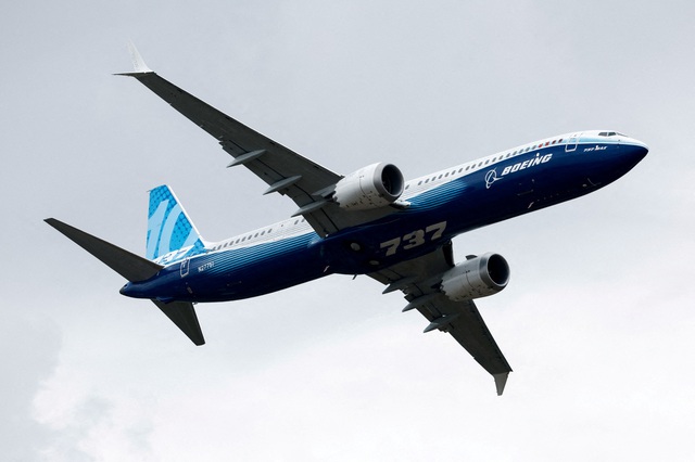 Lãnh đạo Alaska Airlines 'hơn cả thất vọng' với Boeing- Ảnh 1.