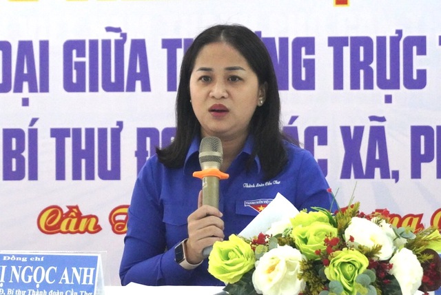 Thanh niên Cần Thơ tìm đến đây để tiếp cận nguồn vốn khởi nghiệp 20 tỉ đồng- Ảnh 1.