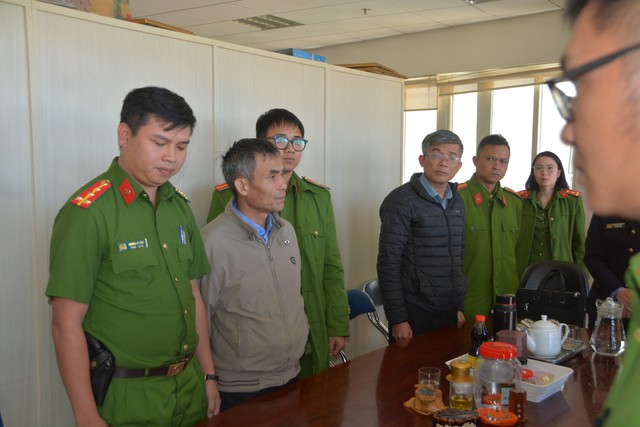 Khởi tố, bắt giam 3 cán bộ thuộc Sở Công thương Lâm Đồng- Ảnh 1.