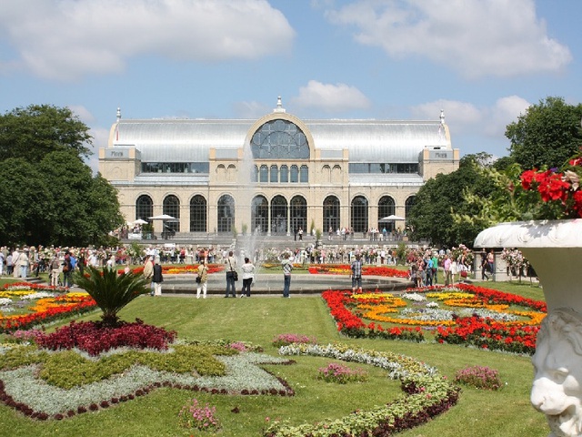 'Chứng minh' tình yêu với một chiếc khóa trên cầu Hohenzollern, Cologne, Đức- Ảnh 5.