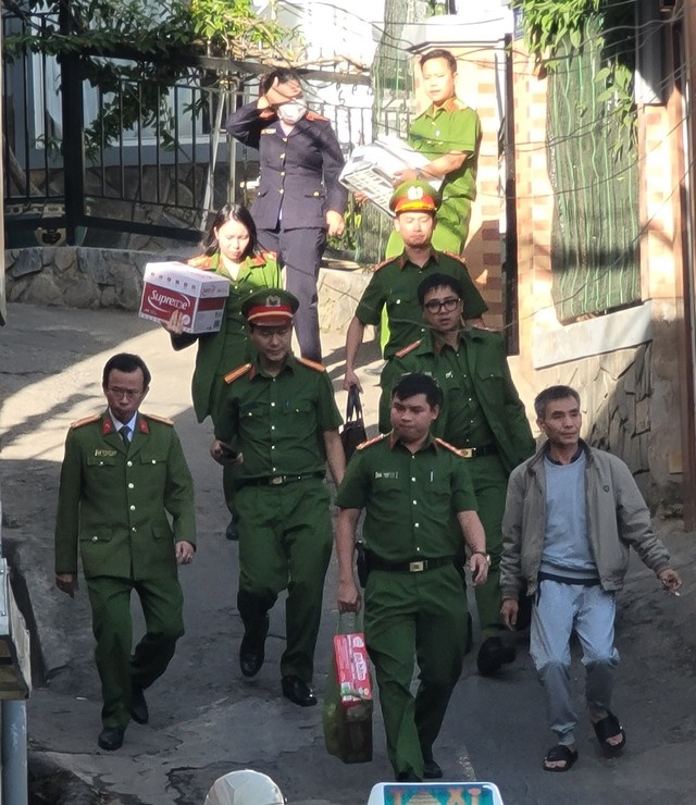 Khởi tố, bắt giam 3 cán bộ thuộc Sở Công thương Lâm Đồng- Ảnh 2.