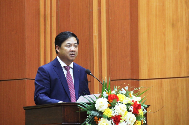 Ông Lương Nguyễn Minh Triết được điều động giữ chức Bí thư Tỉnh ủy Quảng Nam- Ảnh 2.