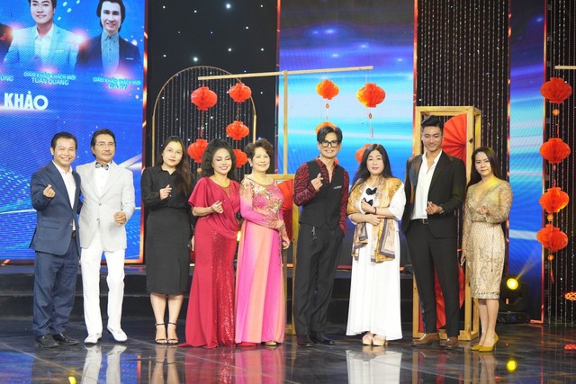 'Tình ca Việt Nam 2024' mùa 2 - nơi tỏa sáng niềm đam mê ca hát- Ảnh 1.