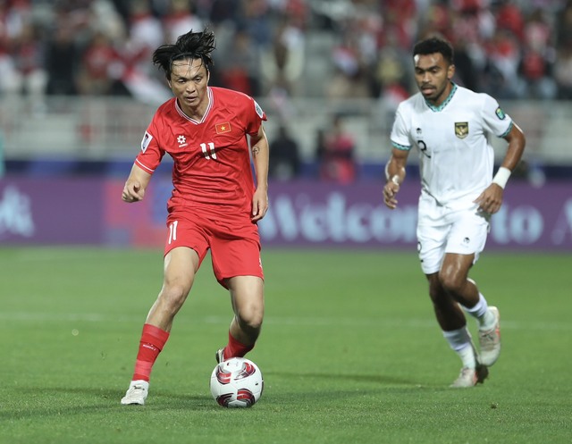 Đội tuyển Việt Nam 2-3 Iraq, Asian Cup 2023: Không có quà chia tay- Ảnh 1.