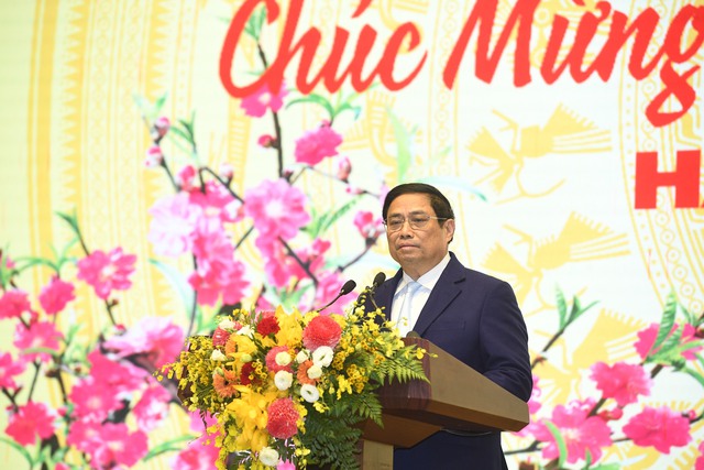 Thủ tướng Phạm Minh Chính: Việt Nam đã 'vượt qua sóng cả, vững tay chèo'- Ảnh 2.