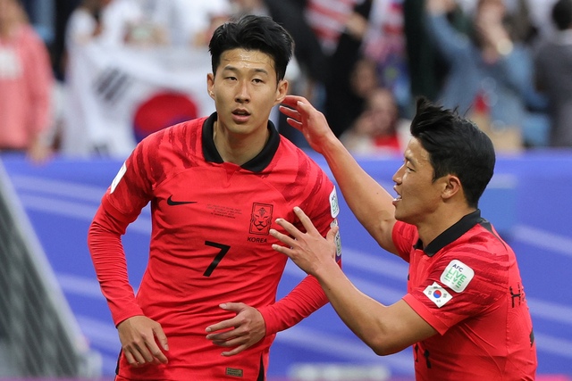 Son Heung-min ghi bàn nhưng Malaysia vẫn tạo 'địa chấn' khi hòa Hàn Quốc - Ảnh 4.