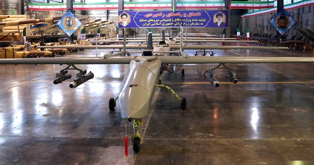Mỹ treo thưởng 15 triệu USD để bắt doanh nhân Iran vi phạm cấm vận về UAV- Ảnh 1.