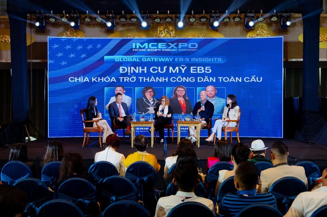 Sự kiện kết nối doanh nghiệp toàn cầu tại Việt Nam- Ảnh 3.